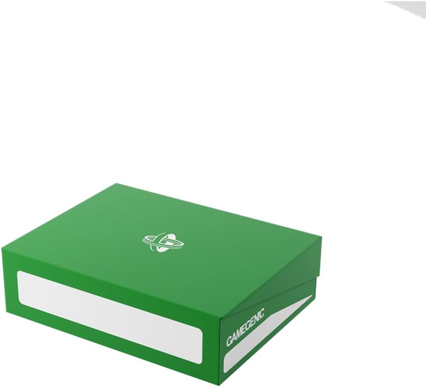 Gamegenic Chip Box - Token Holder Green