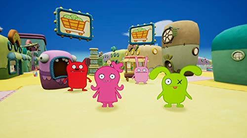 Ugly Dolls: An Imperfect Adventure - Nintendo Switch