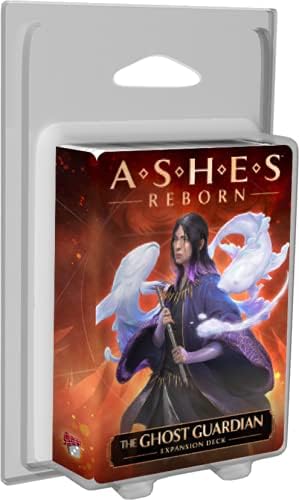 Renegade Game Studios Ashes Reborn: The Ghost Guardian Expansion Deck