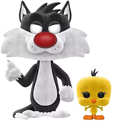 Looney Tunes Sylvester & Tweety Exclu Funko 46987 Pop! Vinyl #309