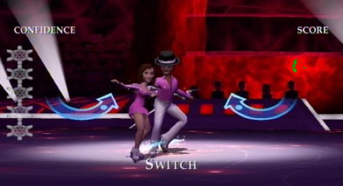 Dancing on Ice (Nintendo DS)