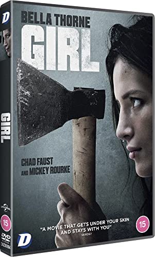 Girl [2020] -Thriller [DVD]