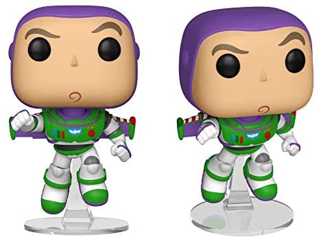 Disney Pixar Toy Story 4 Buzz Lightyear Funko 37390 Pop! Vinyl #523