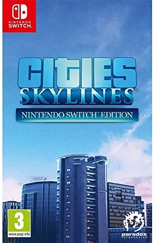 Cities: Skylines - Nintendo Switch Edition