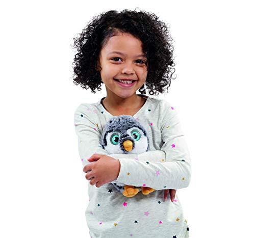 Animagic Goes Wild Peri Penguin Soft Plush - with Lights and Sounds - Yachew