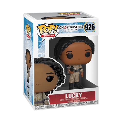 Ghostbusters Afterlife Lucky Funko 48024 Pop! VInyl #926