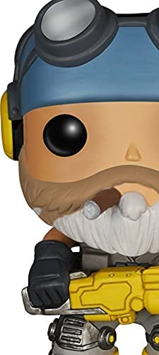 Evolve Hank Funko 05291 Pop! Vinyl #39