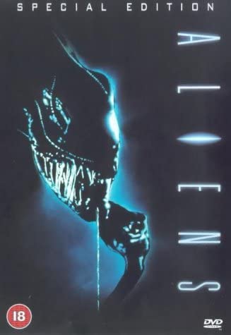 Aliens (1986) - Blu-ray