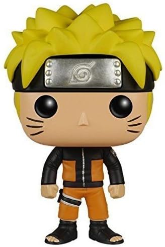 Shonen Jump Naruto Shippuden Naruto Funko 04834 Pop! VInyl #71