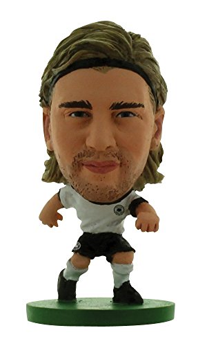 SoccerStarz Germany International Figurine Blister Pack Featuring Marcel Schmelz