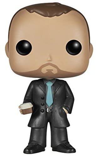 Supernatural Join The Hunt Crowley Funko 36133 Pop! Vinyl #200