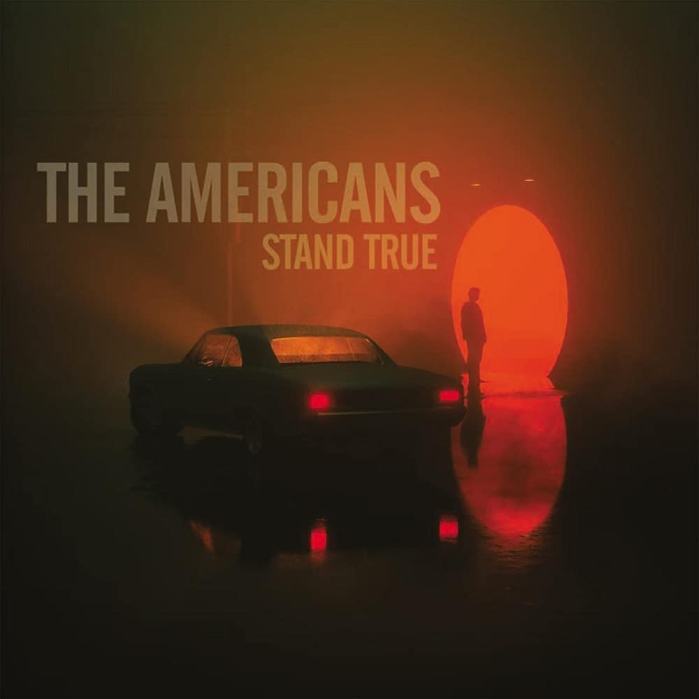 Stand True [Audio CD]