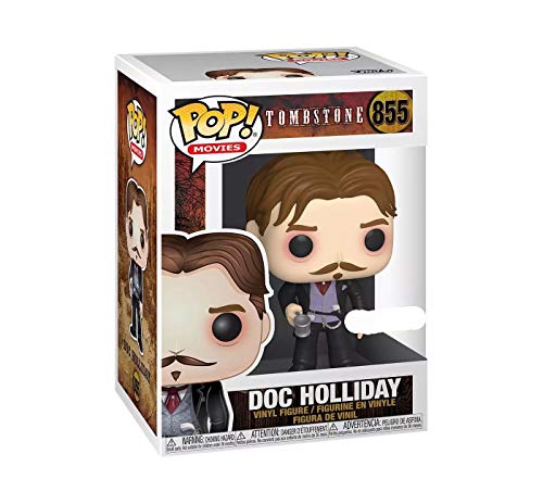 Tombstone Doc Holiday Exclusive Funko 45375 Pop! Vinyl #855