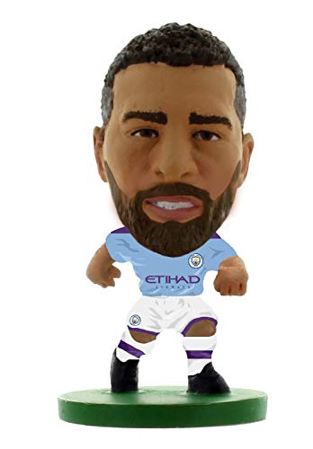 SoccerStarz Man City Nicolas Otamendi Heimtrikot (Version 2020)/Figuren