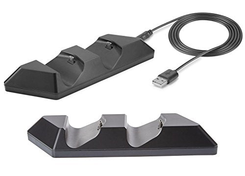 Subsonic - Charging Station for 2 PlayStation 4 Controllers - PS4 Dual Charging Station (SA5356)