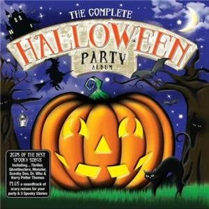 The Complete Halloween Party Album (2CD)