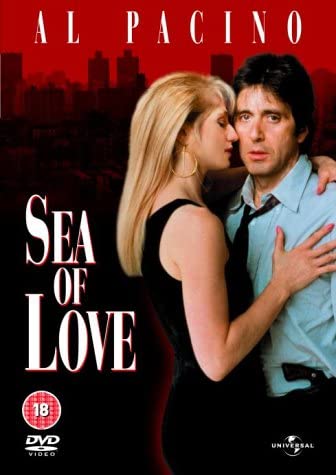Sea of Love (1990) - Thriller Mystery [DVD]