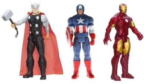 Hasbro Marvel Avengers Titan Hero Series Figure