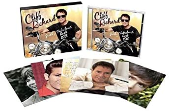 Cliff Richard - Just… Fabulous Rock ?n? Roll [Audio CD]