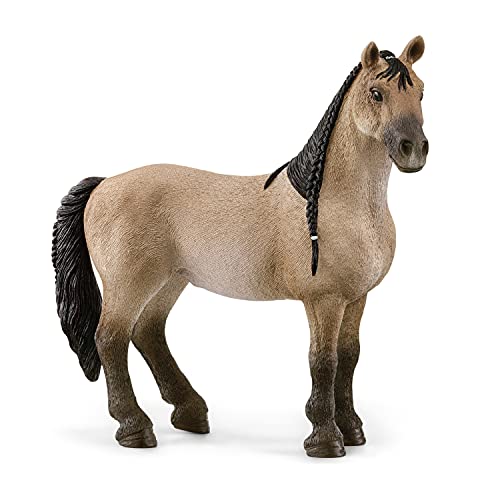 SCHLEICH 13948 Horse Club Criollo Definitivo Mare Figurine, Multicoloured