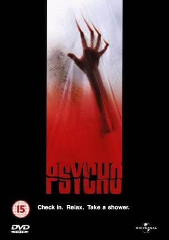 Psycho [1999] - Horror/Thriller [DVD]