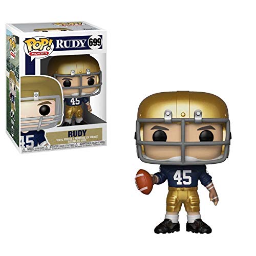 Movies: Rudy Funko 35724 Pop! Vinyl #699