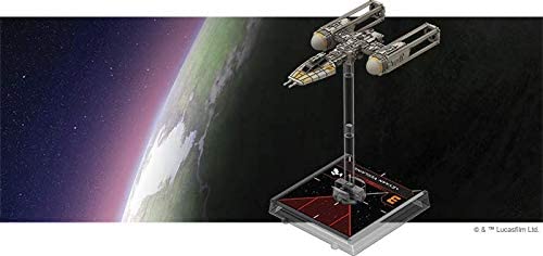 Star Wars: X-Wing - BTL-A4 Y-Wing Expansion Pack