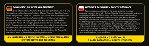 Atomic Mass Games Star Wars: Shatterpoint Witches of Dathomir Squad Pack 6