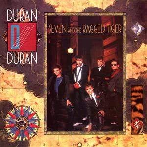 Duran Duran - Seven And The Ragged Tiger [Audio CD]