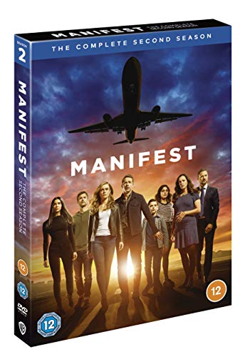 Manifest: Season 2 [DVD] [2020] - Drama [DVD]