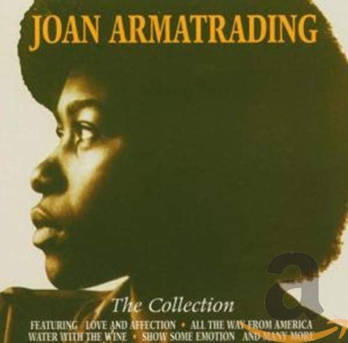 Joan Armatrading - The Collection - Audio CD (731455442328)