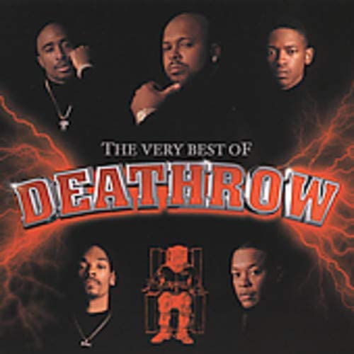 Very Best of Death Rowclean [Audio CD]