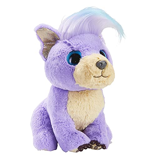 Little Live Pets Scruff-a-Luvs Cutie Cuts Shave, Reveal and Style, Plush Rescue pet & 30319 Cutie Cuts Lil Snippers