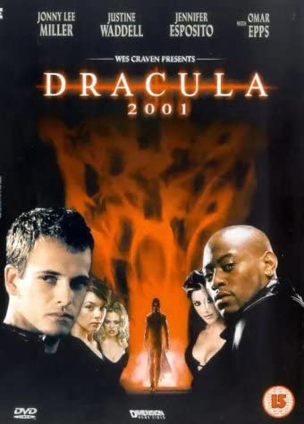 Dracula 2001 (2000) - DVD