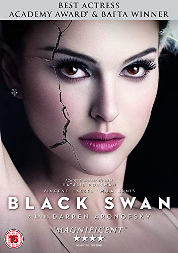 Black Swan (2010) - DVD + Digital Copy [DVD]