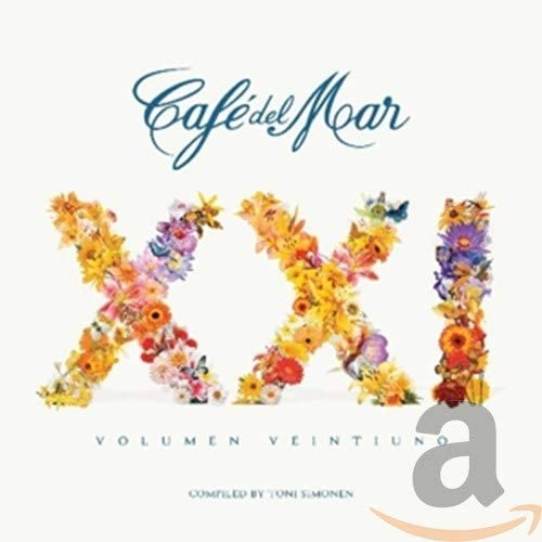 Cafe Del Mar Vol. 21