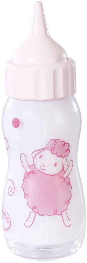 abgee 515 706404 EA Baby Annabell Lunch Time Trickbottle, Colourful