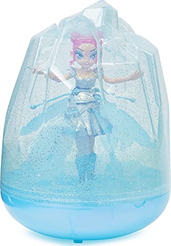 Hatchimals Pixies, Crystal Flyers Starlight Idol Magical Flying Pixie Toy with L