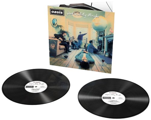 Oasis - Definitely Maybe [VINYL]