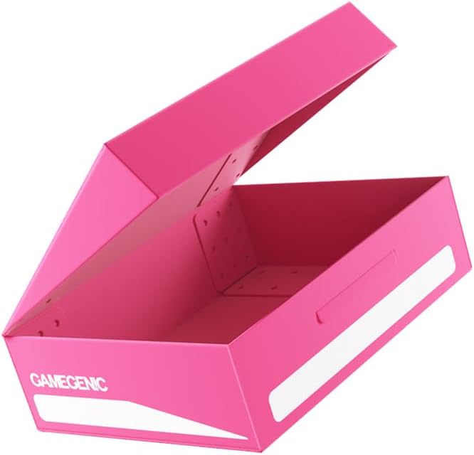 Gamegenic Chip Box - Token Holder Pink