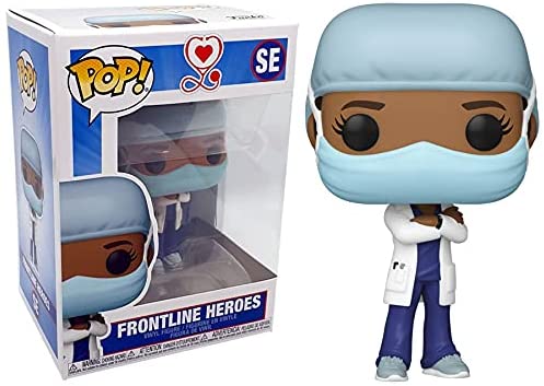 FrontLine Heroes Funko 54156 Pop! Vinyl #SE