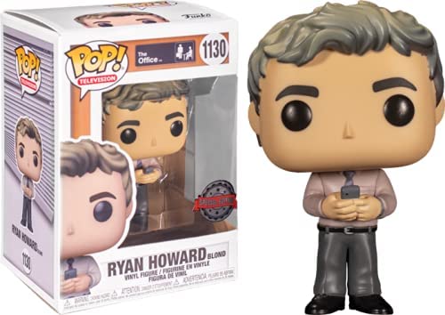 The Office Ryan Howard Exclusive Funko 58181 Pop! Vinyl #1130