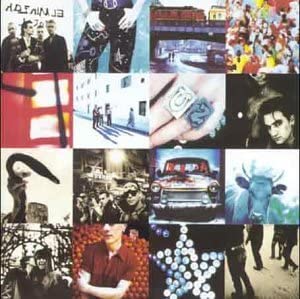 Achtung Baby [Audio CD]