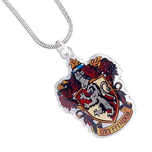 Harry Potter - Gryffindor Crest (Collana) (1 ACCESSORES)