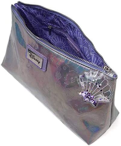 Little Mermaid: Ariel's Beginn Cosmetic Bags Disney Little Meerjungfrau AOP Ladies Wash Bag