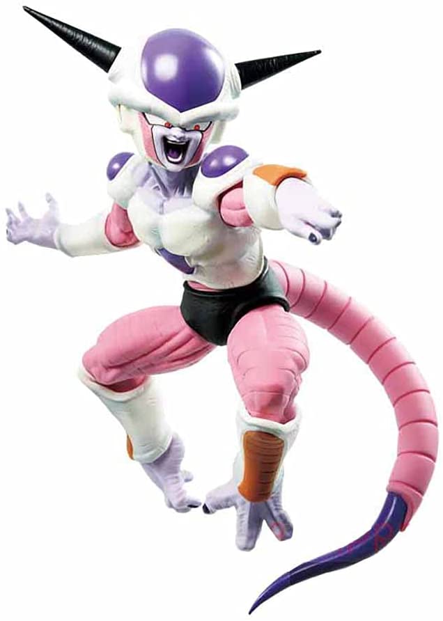 Banpresto BP17635 Dragon Ball Z-The Frieza-Figurine Full Scratch 14cm