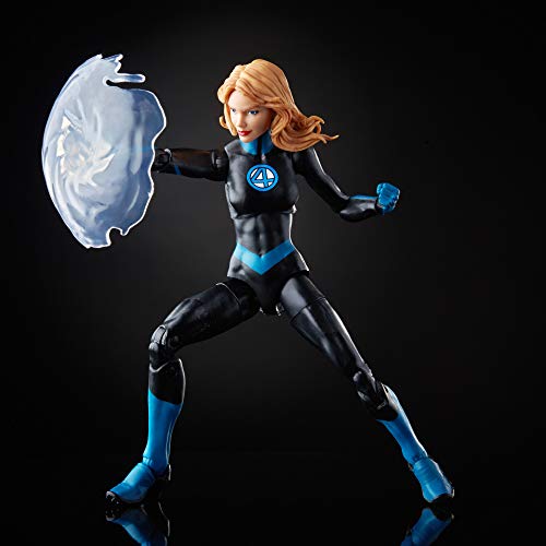 Marvel Legends Series Fantastic Four 15 cm Collectible Action Figure