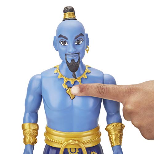 Disney Aladdin Singing Genie Doll