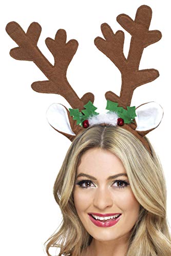 Smiffys Reindeer Antlers