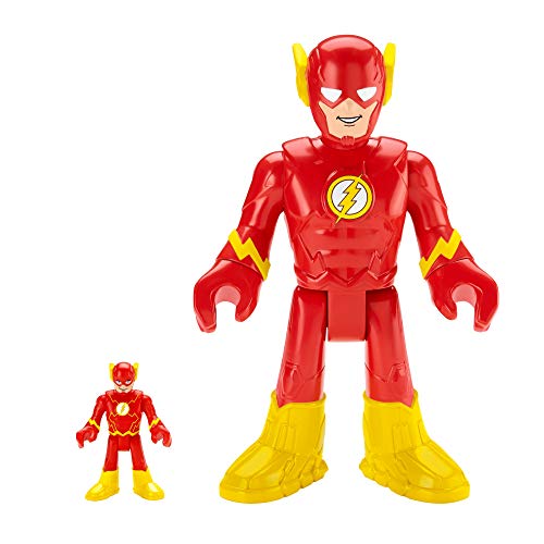 Imaginext DC Super Friends The Flash XL